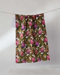 Geometry Tea Towels