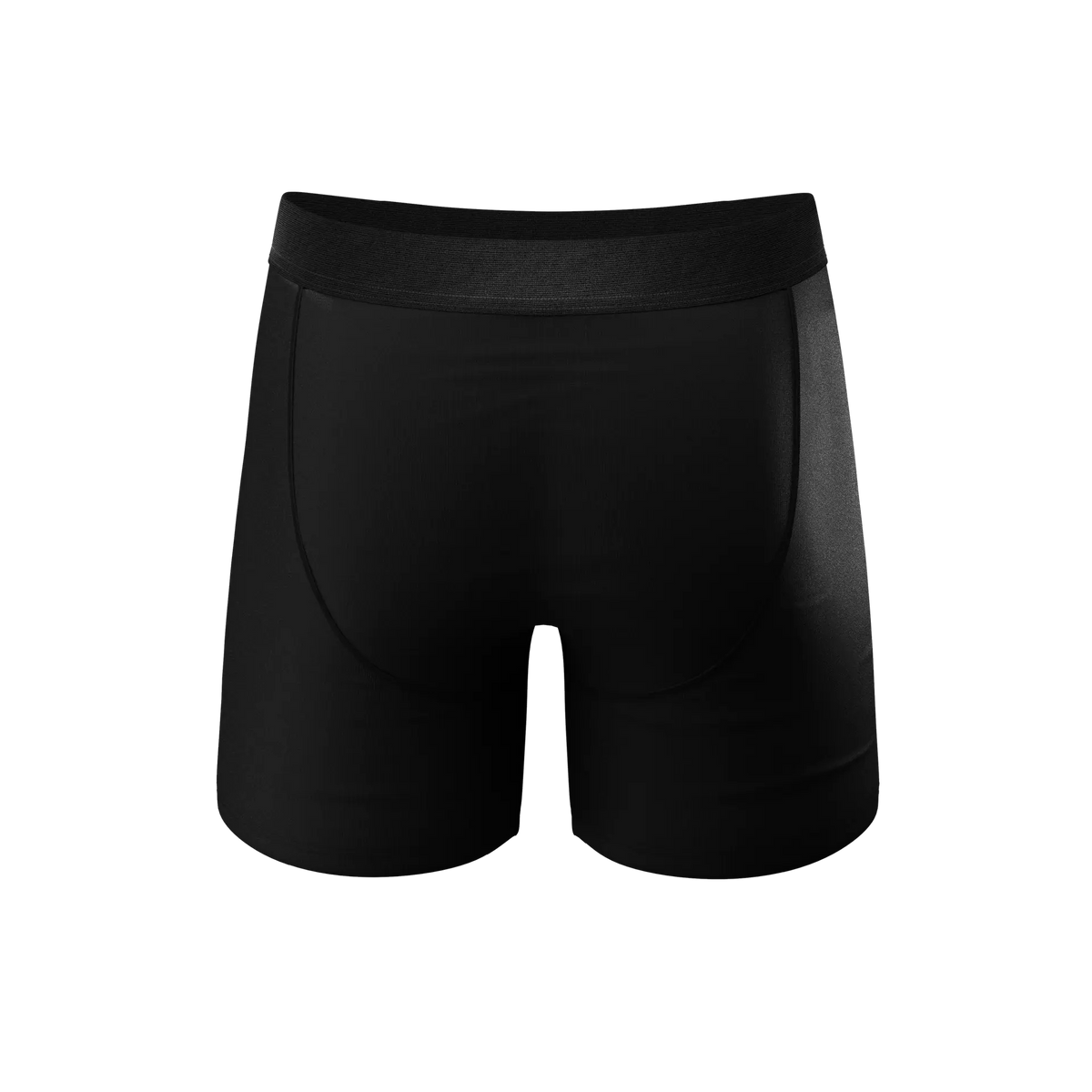 The Attic Boutique The 009 Black Tuxedo Ball Hammock® Pouch Underwear With Fly Apparel & Accessories - The Attic Boutique