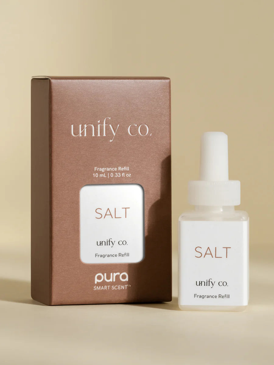 Pura Salt Pura Refill  - The Attic Boutique