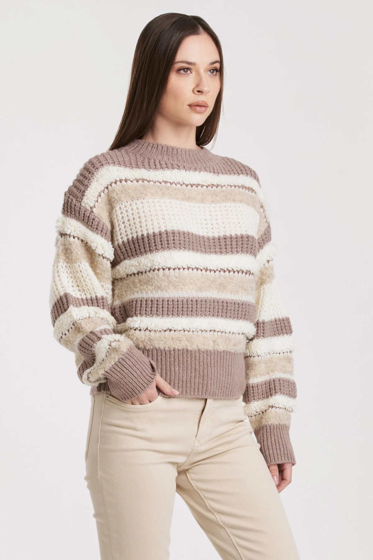 Another Love Georgina Ash Sweater Sweater - The Attic Boutique