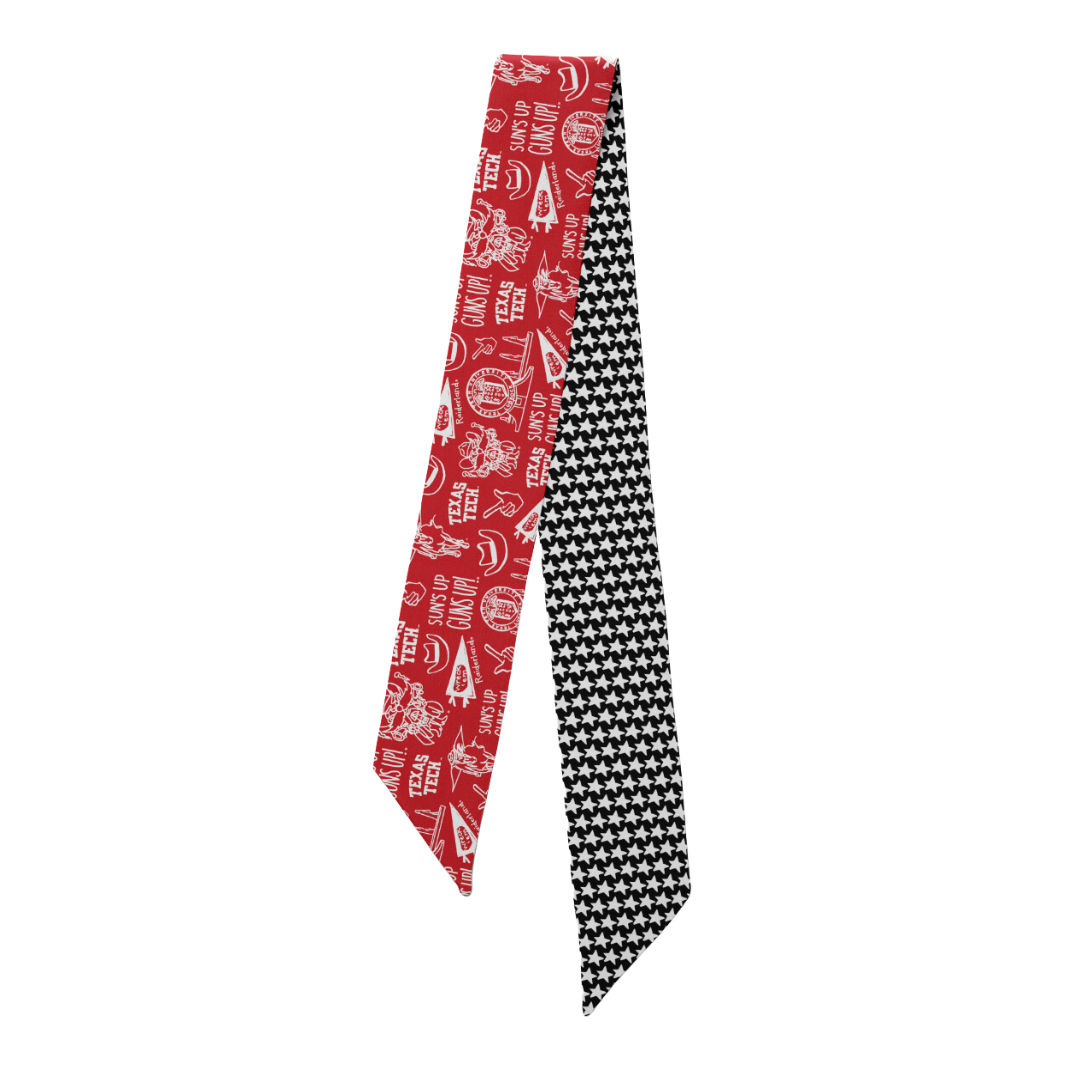 Victory Lap The Sideline Scarf™ - Tech  - The Attic Boutique