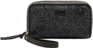 Consuela Steely, Wristlet Wallet Handbags, Wallets & Cases - The Attic Boutique