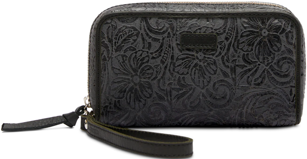 Consuela Steely, Wristlet Wallet Handbags, Wallets & Cases - The Attic Boutique
