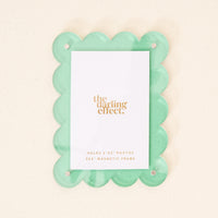 The Darling Effect Mini Acrylic Picture Frame  - The Attic Boutique