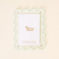 The Darling Effect Mini Acrylic Picture Frame  - The Attic Boutique
