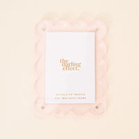 The Darling Effect Mini Acrylic Picture Frame  - The Attic Boutique