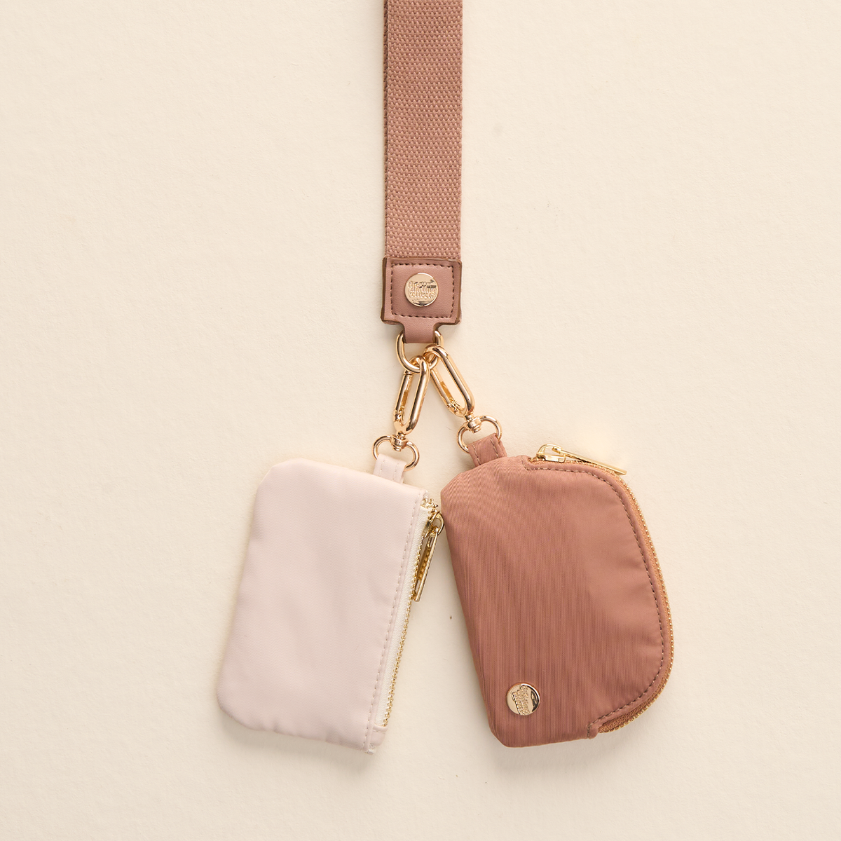 The Darling Effect Duo Pouch Wristlet  - The Attic Boutique