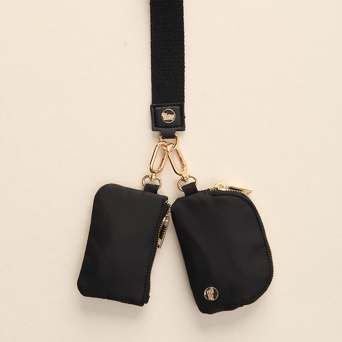 The Darling Effect Duo Pouch Wristlet  - The Attic Boutique