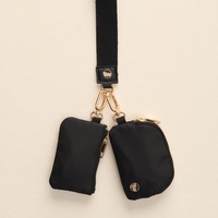 The Darling Effect Duo Pouch Wristlet  - The Attic Boutique