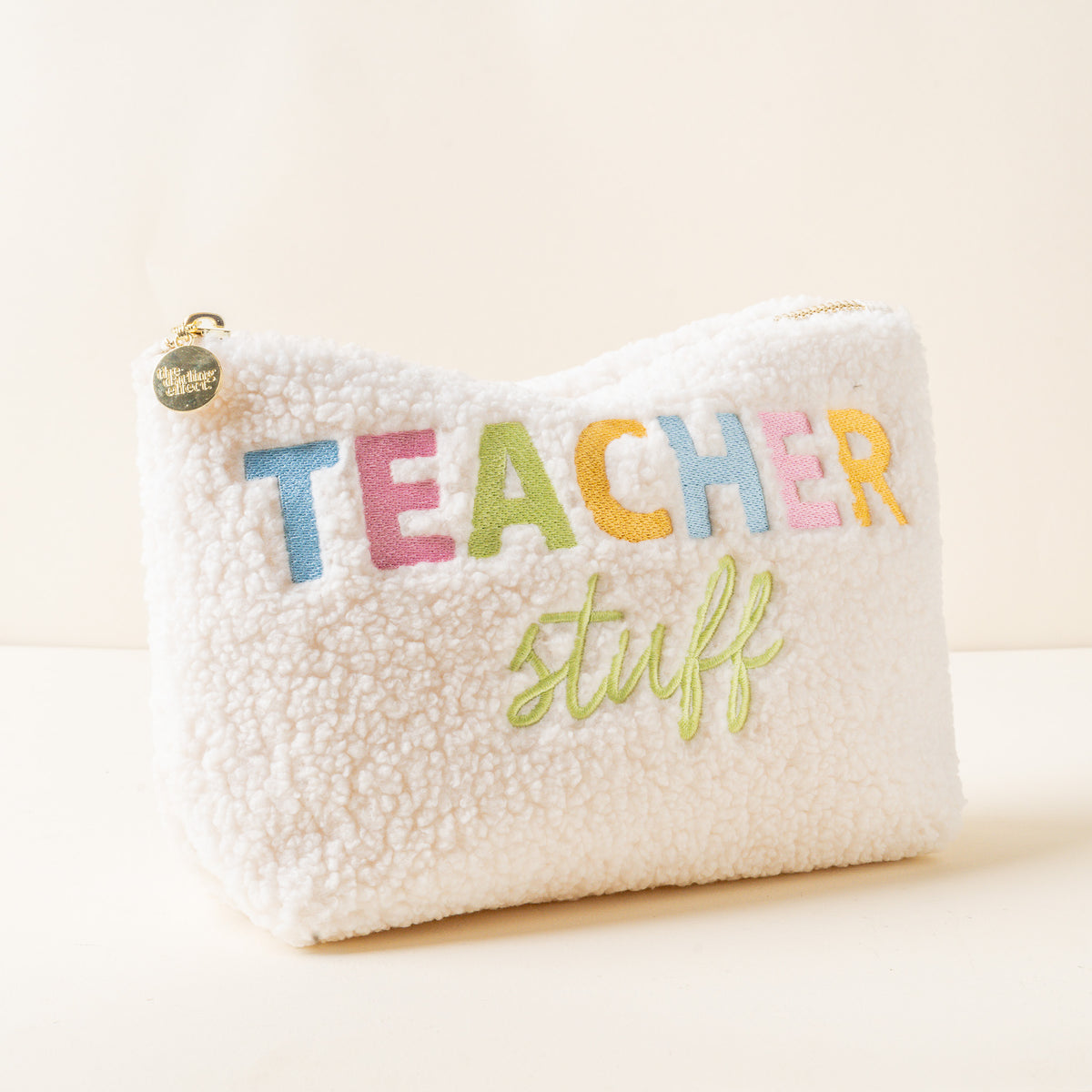 The Darling Effect Teddy Pouch-Teacher Stuff  - The Attic Boutique