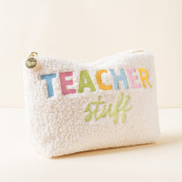 The Darling Effect Teddy Pouch-Teacher Stuff  - The Attic Boutique