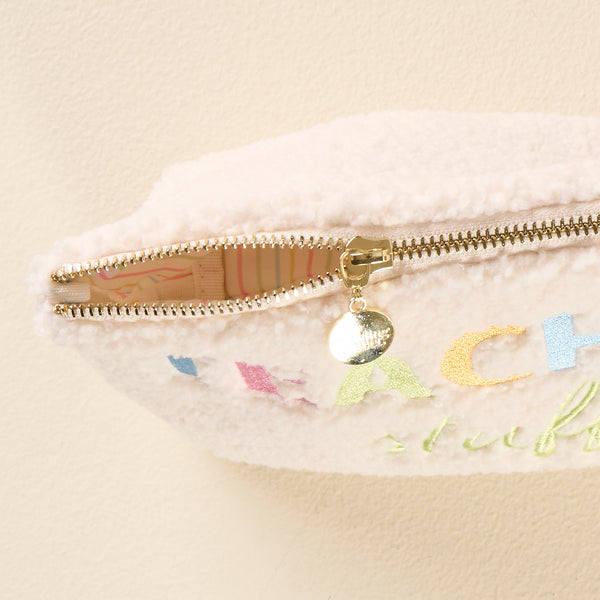 The Darling Effect Teddy Pouch-Teacher Stuff  - The Attic Boutique