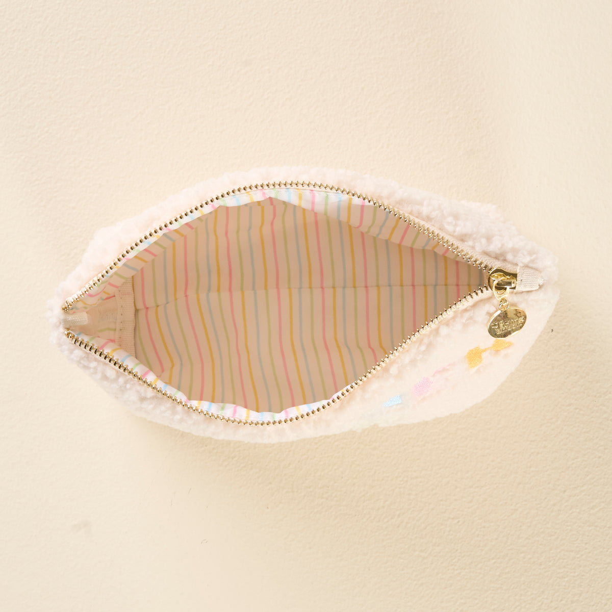 The Darling Effect Teddy Pouch-Teacher Stuff  - The Attic Boutique