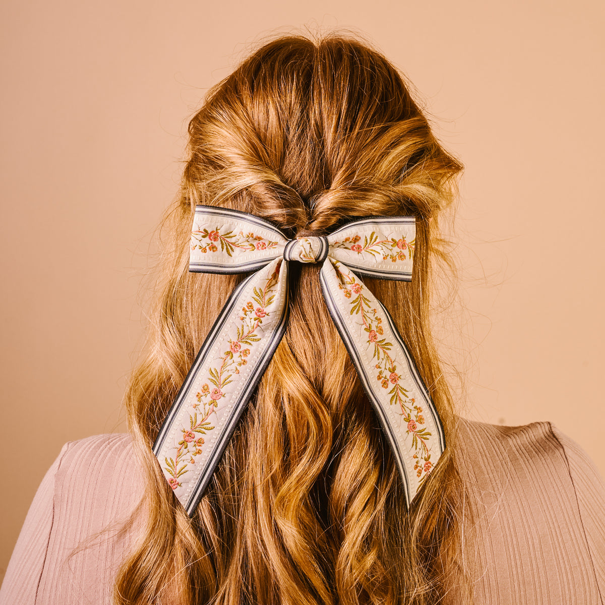 The Darling Effect Hair Bows  - The Attic Boutique