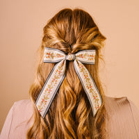 The Darling Effect Hair Bows  - The Attic Boutique