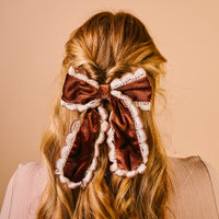 The Darling Effect Hair Bows  - The Attic Boutique
