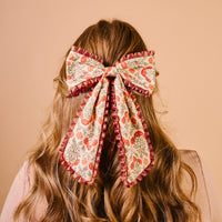 The Darling Effect Hair Bows  - The Attic Boutique
