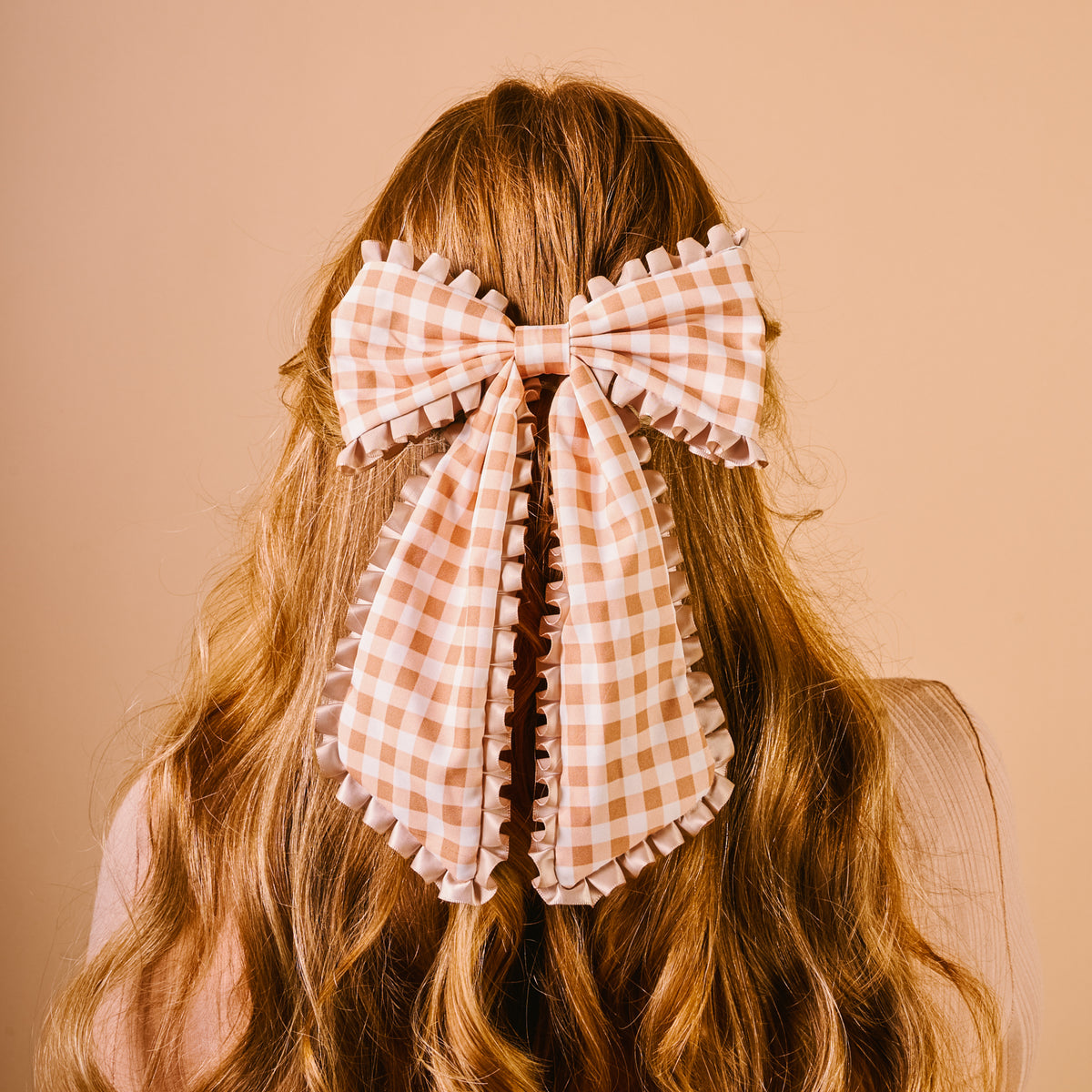 The Darling Effect Hair Bows  - The Attic Boutique