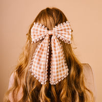 The Darling Effect Hair Bows  - The Attic Boutique