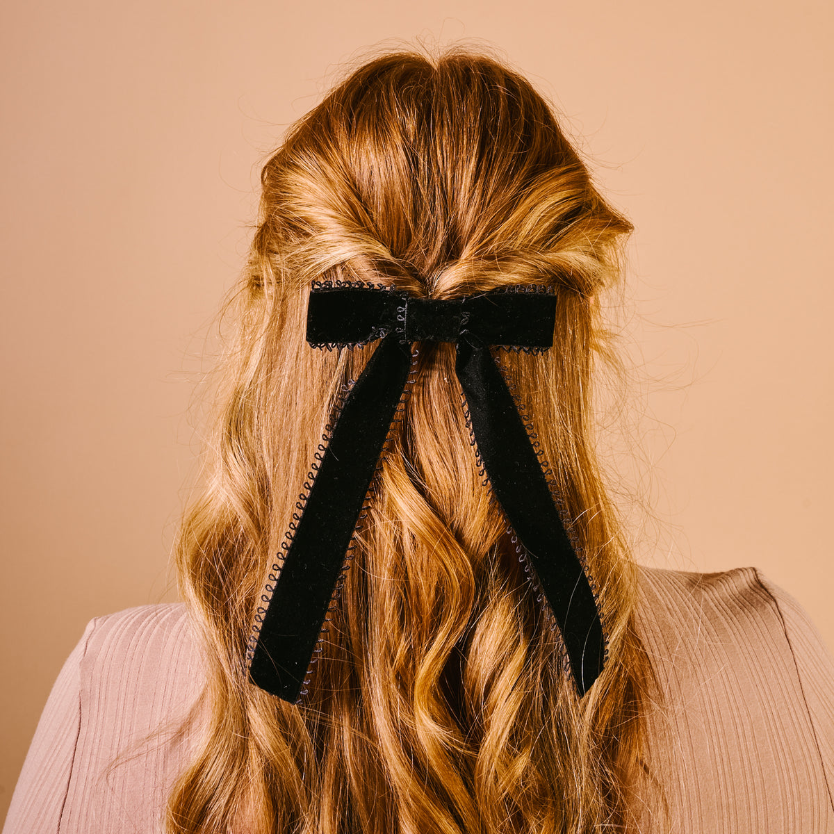 The Darling Effect Hair Bows  - The Attic Boutique