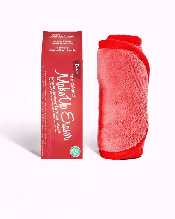 The Original MakeUp Eraser Red MakeUp Eraser PRO  - The Attic Boutique