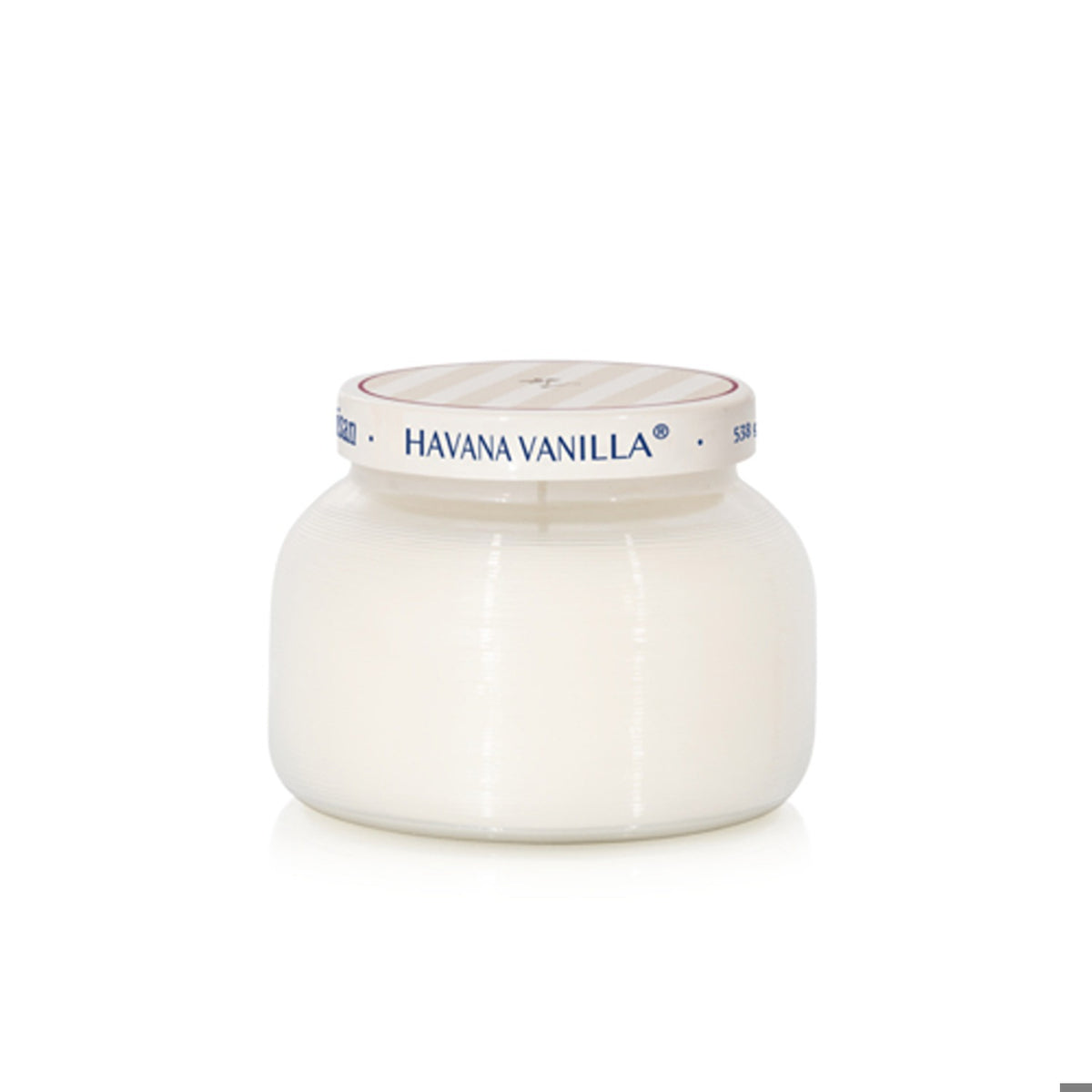 Capri Blue Havana Vanilla Artisan Caffe Capri Signature Candle  - The Attic Boutique