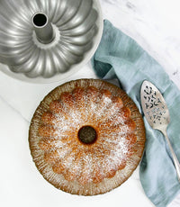 Fluted Tube Cake Pan