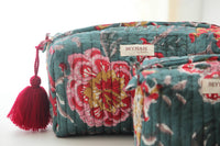 MYNAHbySmitha Emerald Travel Bag-Large  - The Attic Boutique