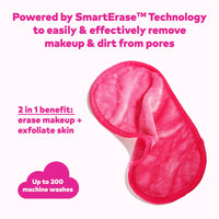 The Original MakeUp Eraser Pink Mini MakeUp Eraser PRO  - The Attic Boutique