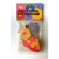 Fiesta Floral Car Freshener (2 Pack)