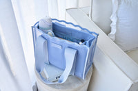 Tote Bag Organizer - Carolina Blue (Medium)