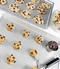 Three Piece Bakeware Set (1030LC, 1045QS, 1050HS)