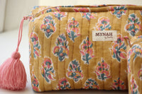 MYNAHbySmitha Henna Travel Bag-Large  - The Attic Boutique