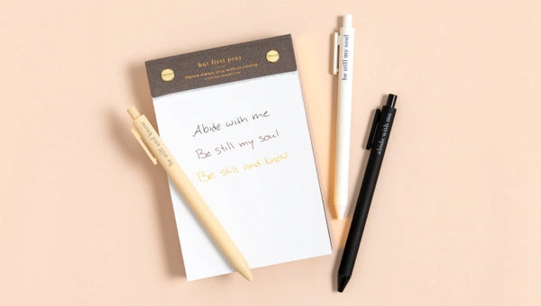 The Attic Boutique Bible Study Pen Set  - The Attic Boutique