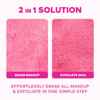 The Original MakeUp Eraser Pink 7-Day Set | Eco-Friendly MakeUp Eraser  - The Attic Boutique