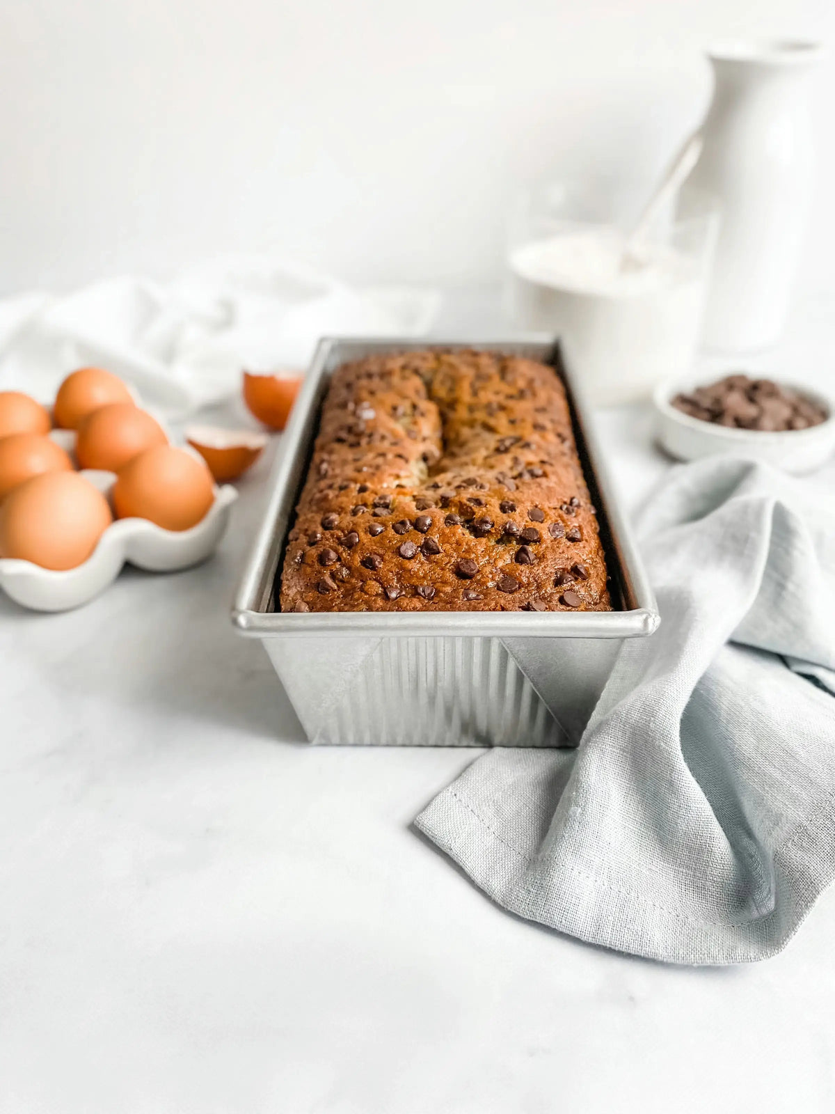 Small Loaf Pan - 1 lb. Vol.