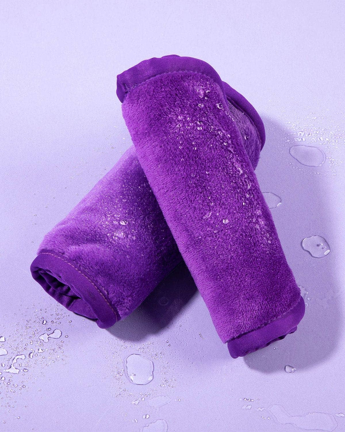 The Original MakeUp Eraser Purple PRO MakeUp Eraser  - The Attic Boutique