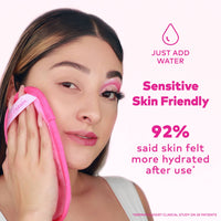 The Original MakeUp Eraser Pink Mini MakeUp Eraser PRO  - The Attic Boutique