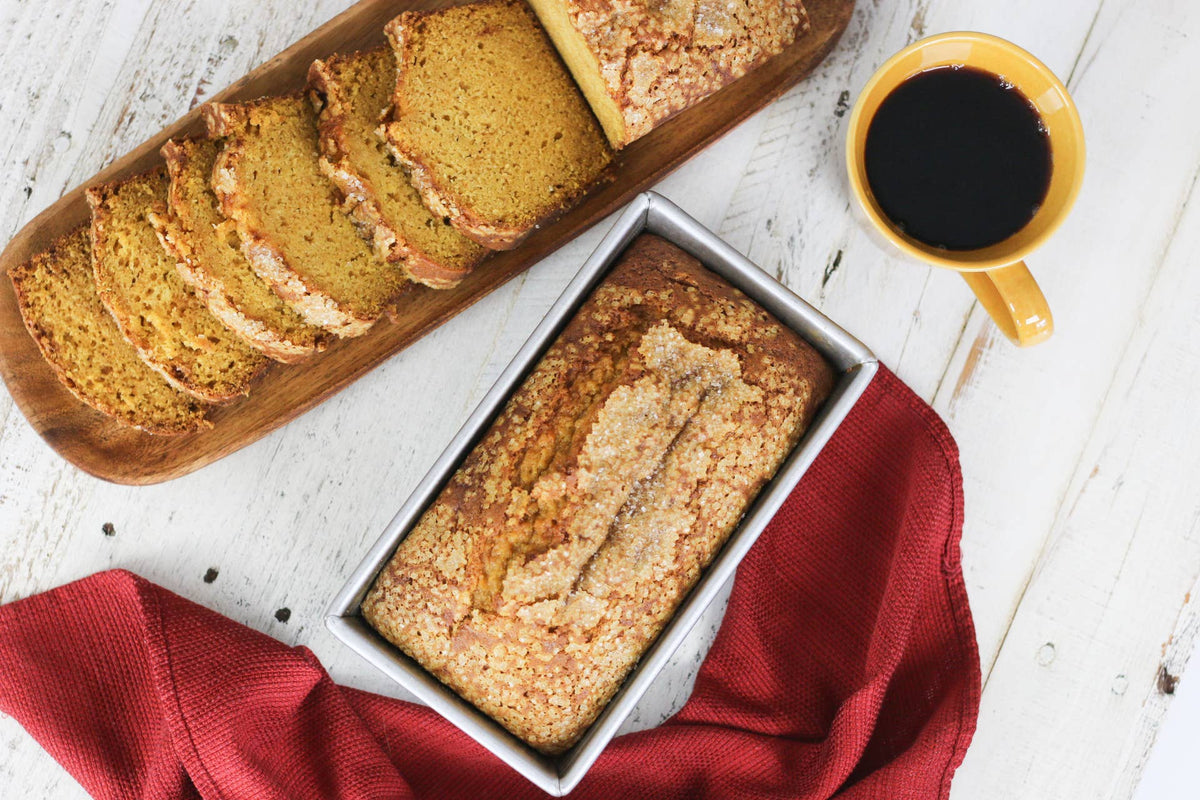 Small Loaf Pan - 1 lb. Vol.