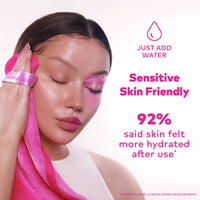 The Original MakeUp Eraser Pink MakeUp Eraser PRO  - The Attic Boutique