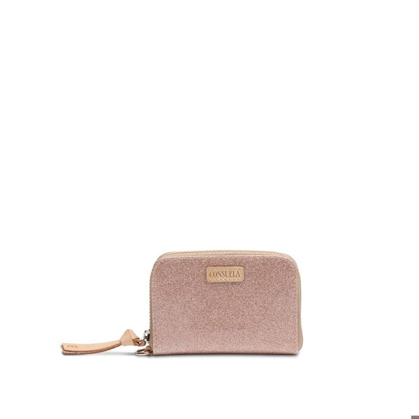 Zippy Wallet, Emery