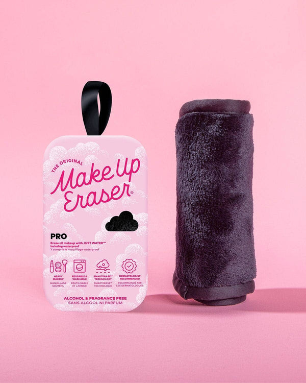 The Original MakeUp Eraser Black MakeUp Eraser PRO  - The Attic Boutique