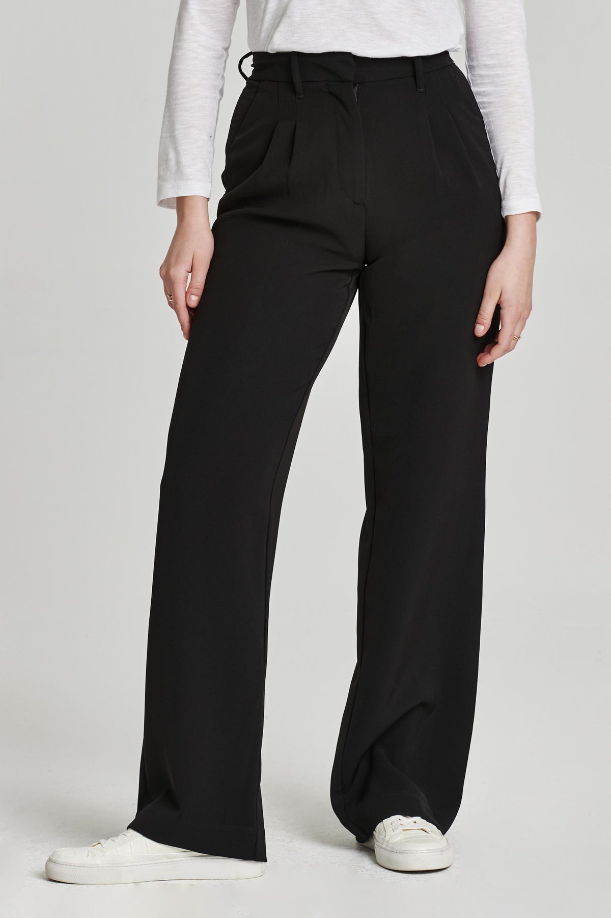Another Love Adelaide Black Pant Pants - The Attic Boutique