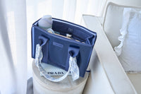 Tote Bag Organizer - Oxford Navy (Medium)