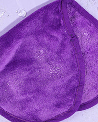 The Original MakeUp Eraser Purple PRO MakeUp Eraser  - The Attic Boutique