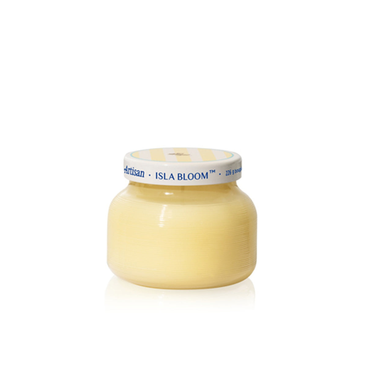 Capri Blue Isla Bloom Artisan Caffe Capri Petite Candle  - The Attic Boutique