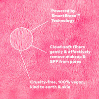 The Original MakeUp Eraser Pink 7-Day Set | Eco-Friendly MakeUp Eraser  - The Attic Boutique