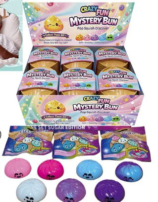 The Attic Boutique Squishy Toys  - The Attic Boutique