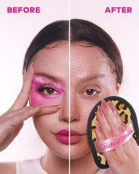 The Original MakeUp Eraser Leopard 7-Day Set | MakeUp Eraser  - The Attic Boutique