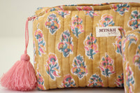 MYNAHbySmitha Henna Travel Bag-Large  - The Attic Boutique